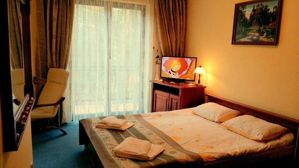 Hotel Spinaker Leba Zimmer foto