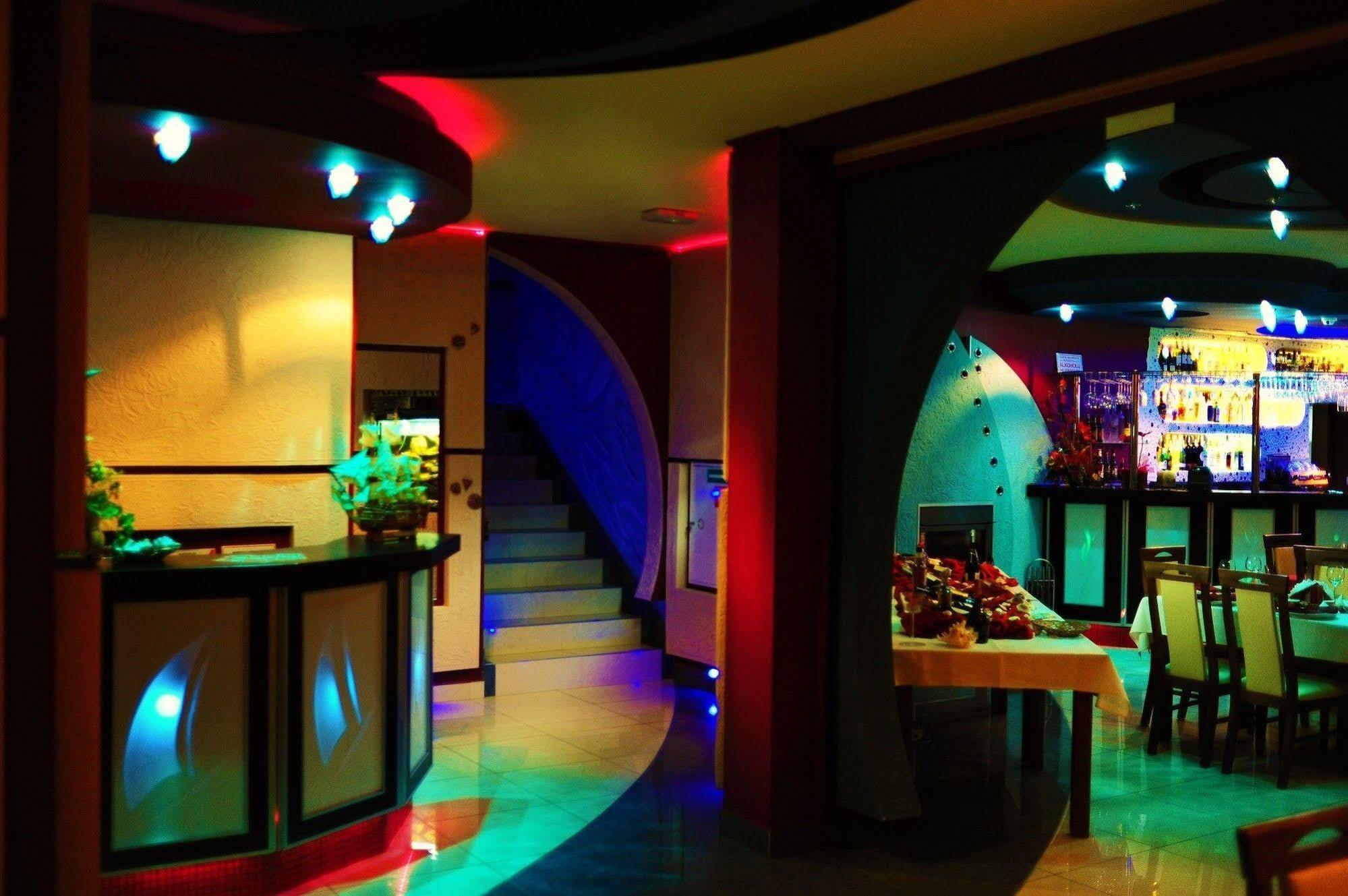 Hotel Spinaker Leba Exterior foto